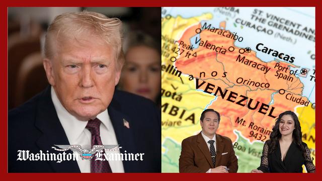Fill in the Blank: Trump’s goal in controlling Venezuela’s oil is __