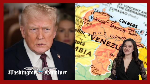 Fill in the Blank: Trump’s goal in controlling Venezuela’s oil is __