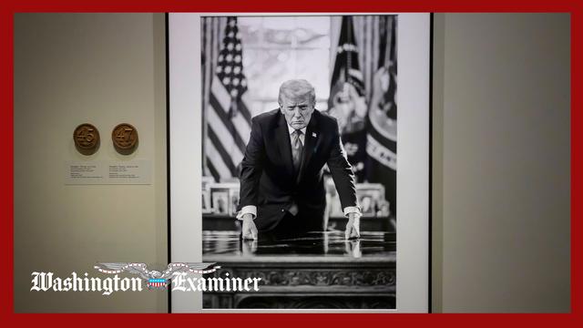 Trump’s National Portrait Gallery plaque to exclude impeachment mention