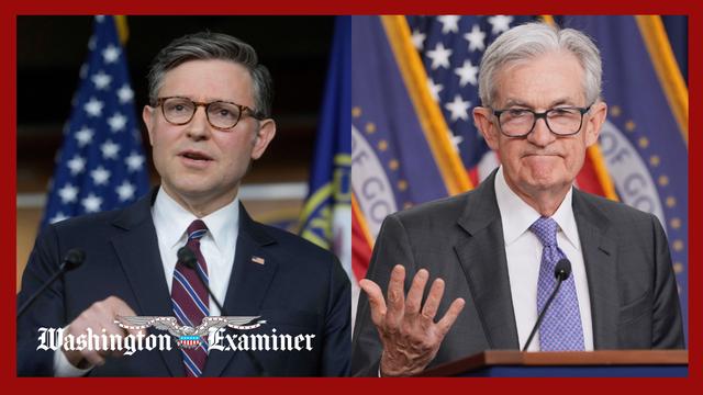 Mike Johnson defends Federal Reserve independence amid questions on Powell probe