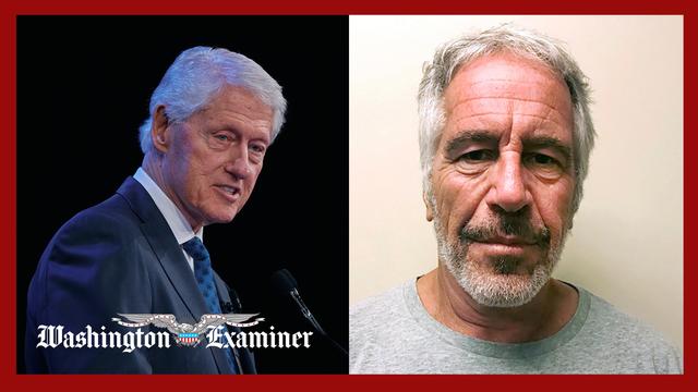 House Oversight moves to hold Bill Clinton in contempt after Epstein no-show