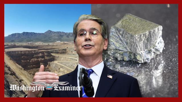 Scott Bessent hosts Australia, India, and G7 to talk critical minerals