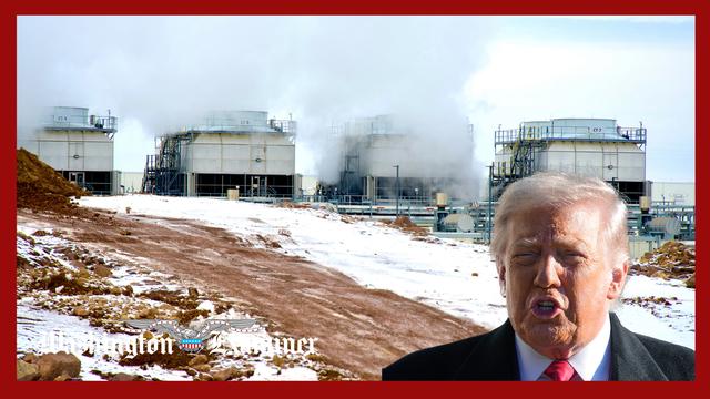 Trump says major tech companies will pay for AI data center power consumption