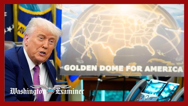 Trump calls Greenland vital to Golden Dome as Rubio meets Danish officials