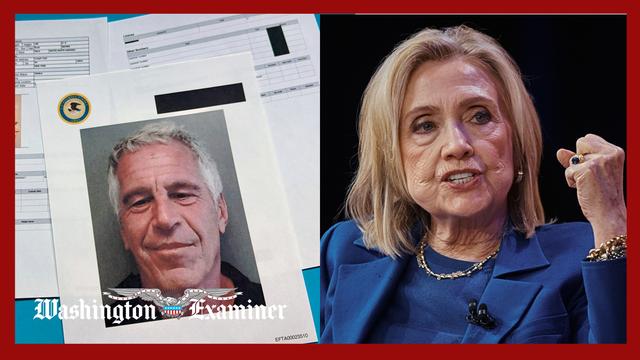 Hillary Clinton no-shows Epstein deposition after letter excoriating Comer