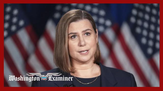 Slotkin reveals she’s under federal investigation for ‘illegal orders’ video