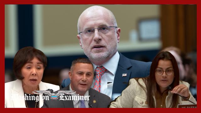 Brendan Carr faces Democratic fire over FCC and media power