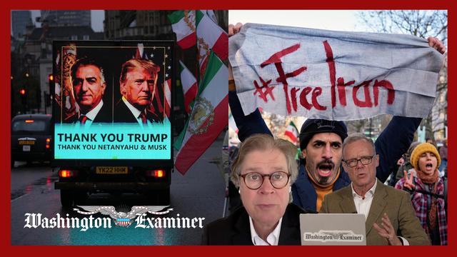 Iranian protesters expose the leftist-Islamist alliance