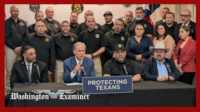 Border Patrol union endorses Abbott for fourth term as Texas governor