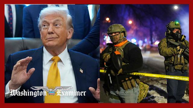 Trump threatens Minnesota with Insurrection Act after second federal shooting