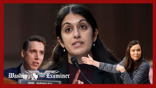 Democratic witness refuses to say if men can get pregnant at hearing on abortion