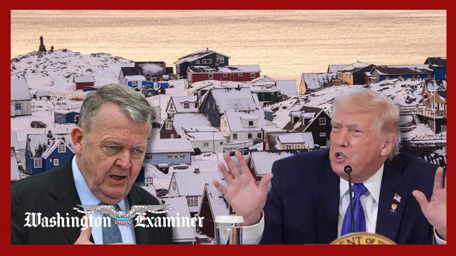 Denmark, US create working group for ‘fundamental disagreement’ on Greenland