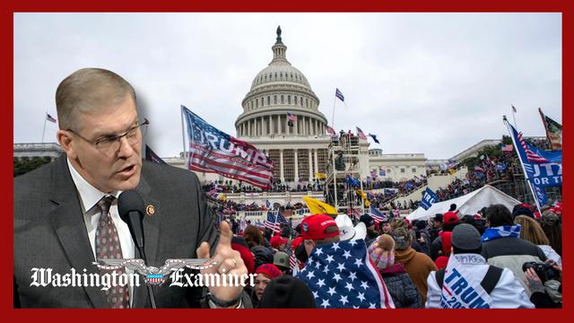 House GOP revisits Biden handling of Jan. 6 with new panel