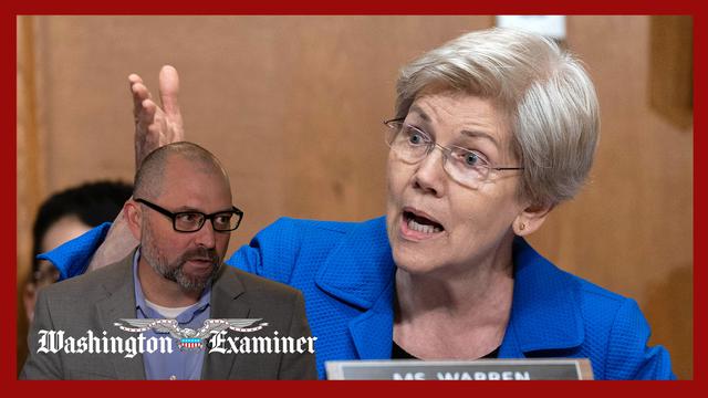 Sen. Elizabeth Warren going after Ezra Klein and 'abundance Democrats'