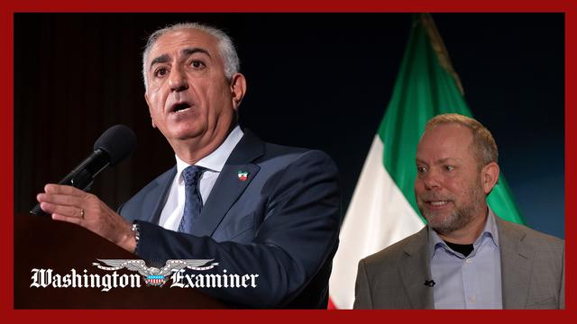 David Mark on if Reza Pahlavi could become Iran's next leader