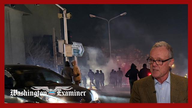 Why the political Left refuses to support Iranian freedom fighters