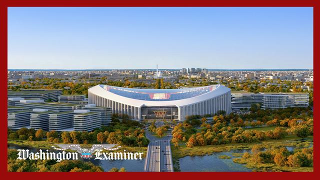 Commanders unveil RFK Stadium renderings as Trump pushes for classical design