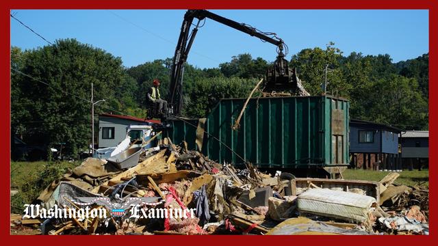 FEMA okays $116M more for NC Helene recovery as costs rise