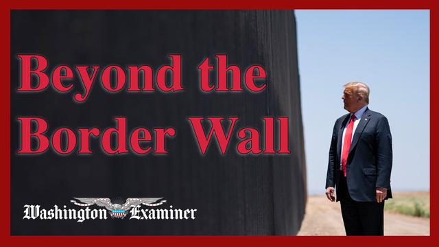 Trump's border security measures go far beyond just a wall. Here's what to know