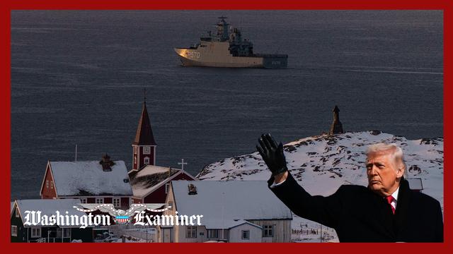 EU-US trade deal imperiled after Trump tariff threat over Greenland