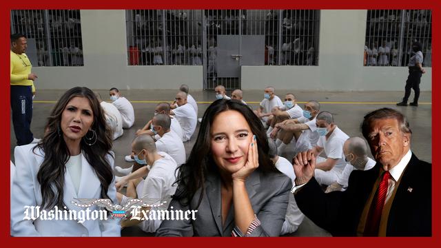 60 Minutes airs CECOT segment pulled weeks ago with few changes 