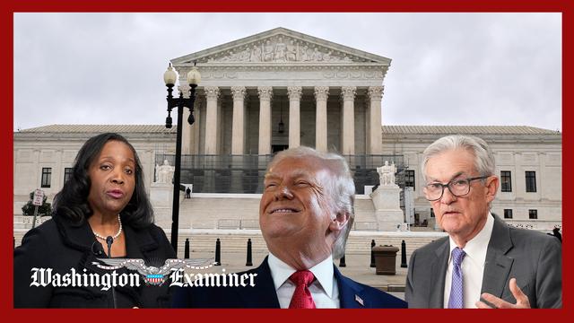 Powell will attend Supreme Court hearing on Trump power to fire Fed governor