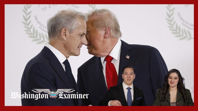 How threats of a polar war are coloring many aspect of Trump’s foreign policy