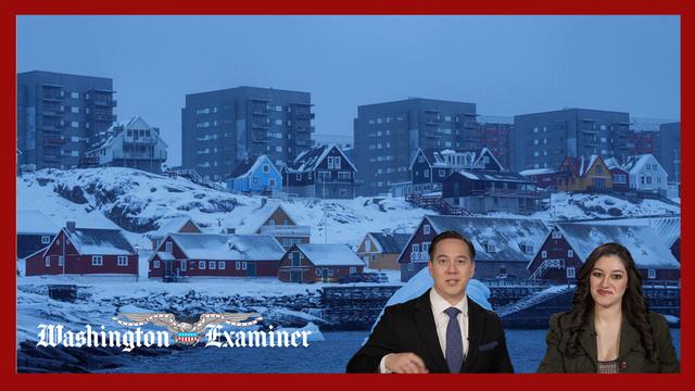 How threats of a polar war are coloring almost all of Trump’s foreign policy