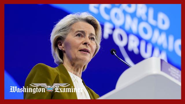 Von der Leyen pledges ‘unflinching’ response to new Trump tariffs