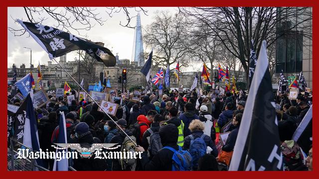 UK approves Chinese ‘mega-embassy’ despite espionage concerns