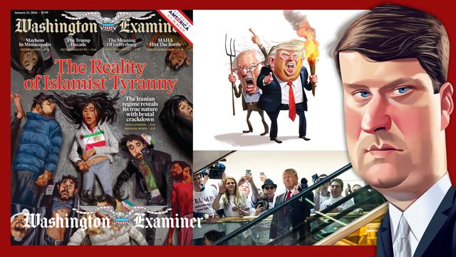 Inside Scoop: 10 years of Trump, Islamist tyranny, populist revolution