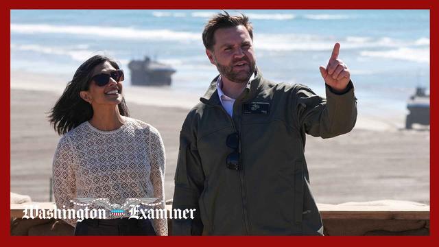 Second lady Usha Vance announces she’s pregnant with fourth child