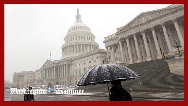 A massive winter storm is set to freeze DC this weekend: What to know