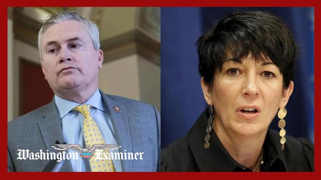 Ghislaine Maxwell to be deposed by House Oversight Committee in Epstein inquiry