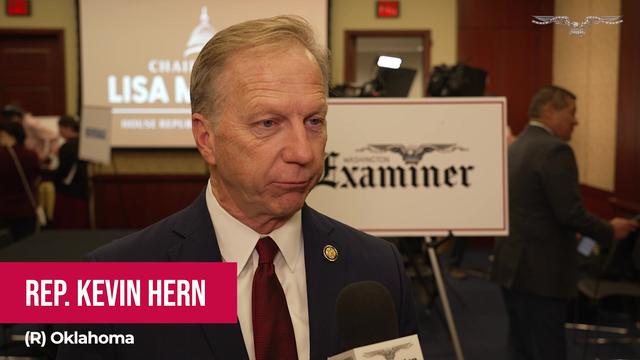 House Republicans share what they think Trump's interest in Greenland