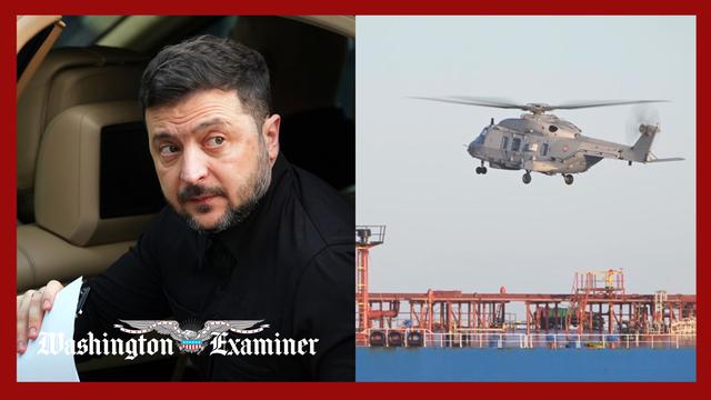 France seizes Russian oil tanker in Mediterranean