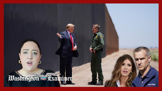 Noem and Lewandowski waged campaign to oust Trump’s border leader: Sources