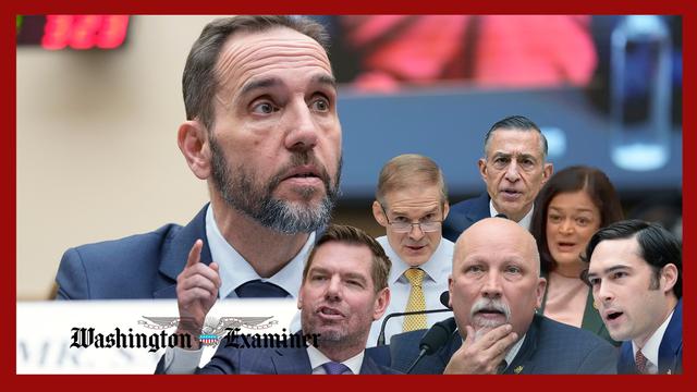 Jack Smith grilled over Trump classified documents and January 6 cases