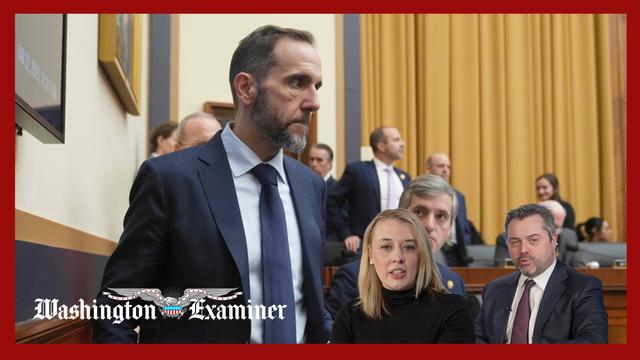 Jack Smith's House testimony gives the GOP a public punching bag – May 31, 2024