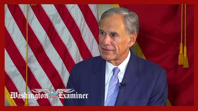 Greg Abbott argues he set the standard for governors and illegal immigration