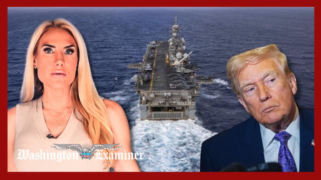 US ships head toward Iran, $30B Biden loans nixed, Dems seek blacklisting ICE