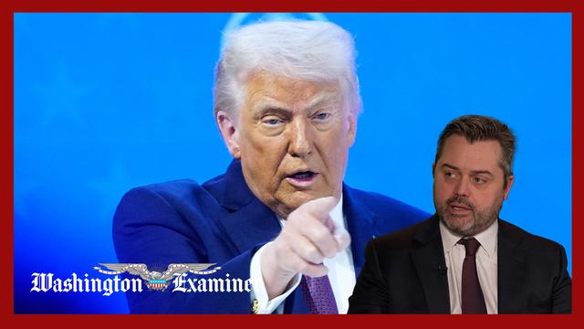 Trump's Greenland play taking center stage at the World Economic Forum