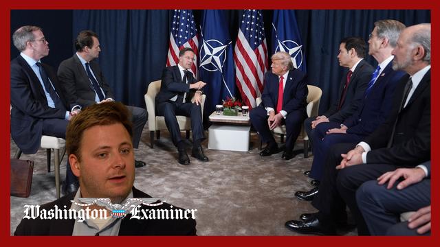 Mike Brest on the new relationship between Greenland, Trump, and NATO