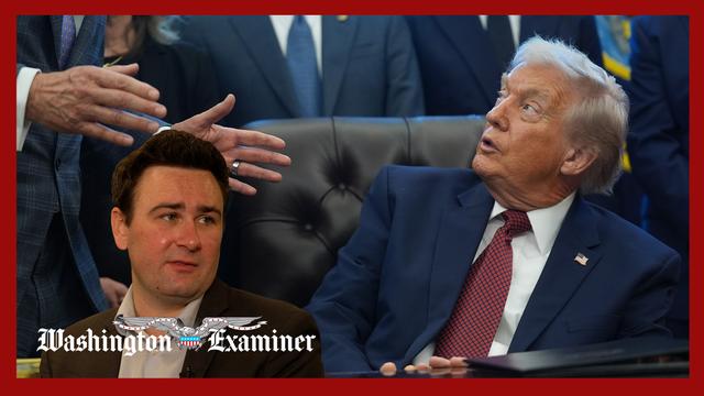 Zach Halaschak on Trump going against traditional free market economics