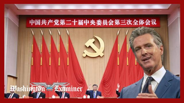 CCP linked cash flooded California politics as Newsom sought improved relations