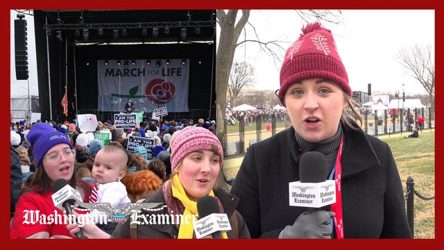 Tensions with Trump administration loom over March for Life