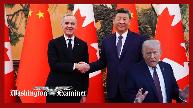 Trump threatens Canada with 100% tariff over new partnership with China