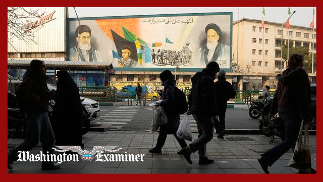 Iran may have killed over 30,000 protesters in two days