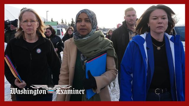 Trump announces DOJ investigation into Ilhan Omar over finances