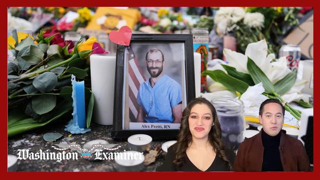  Alex Pretti's death becomes tipping point for Trump's ICE actions